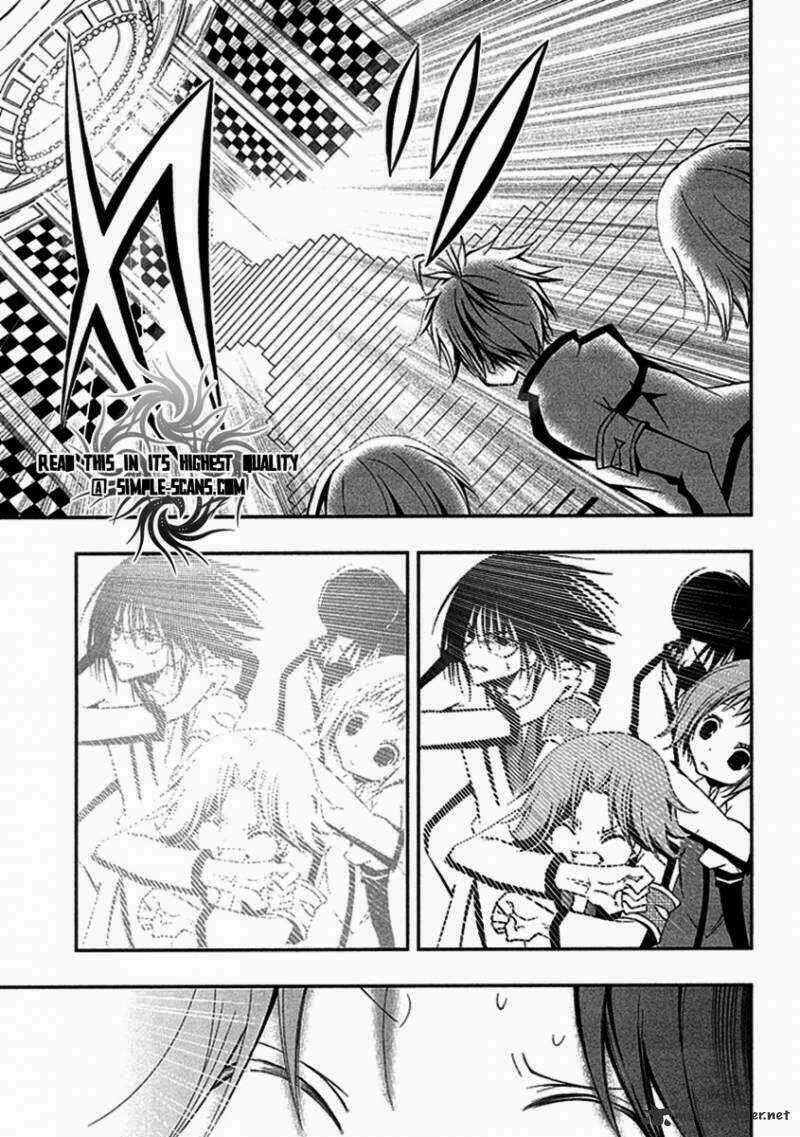 En Passant - Chapter 19 - Trang 17