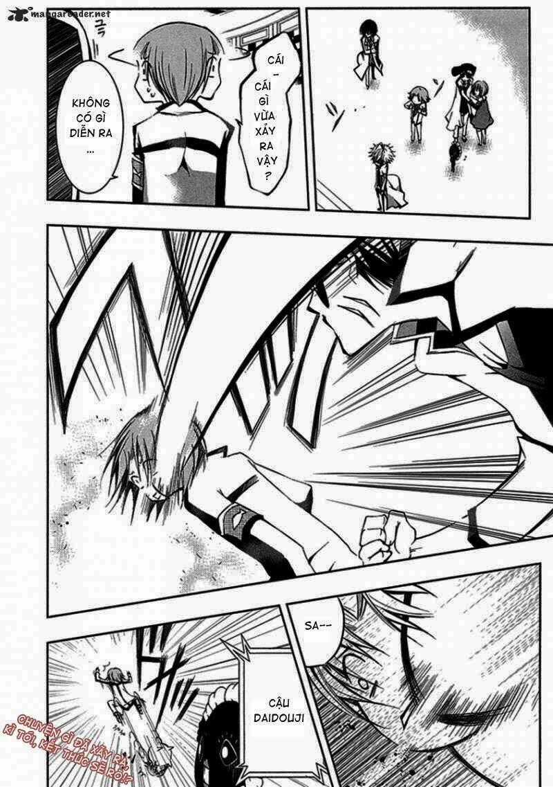 En Passant - Chapter 19 - Trang 18