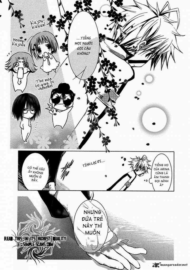 En Passant - Chapter 19 - Trang 6