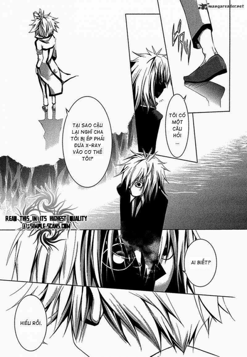 En Passant - Chapter 19 - Trang 8