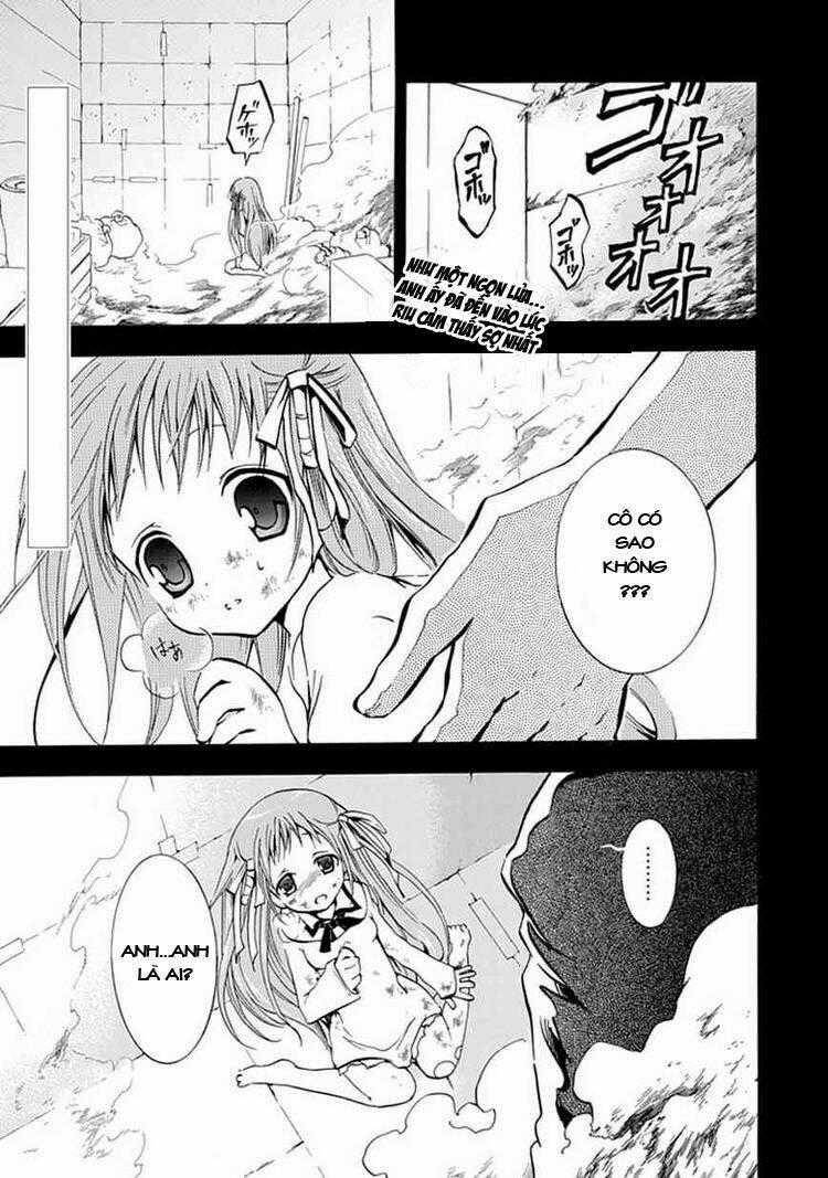 En Passant - Chapter 2 - Trang 2