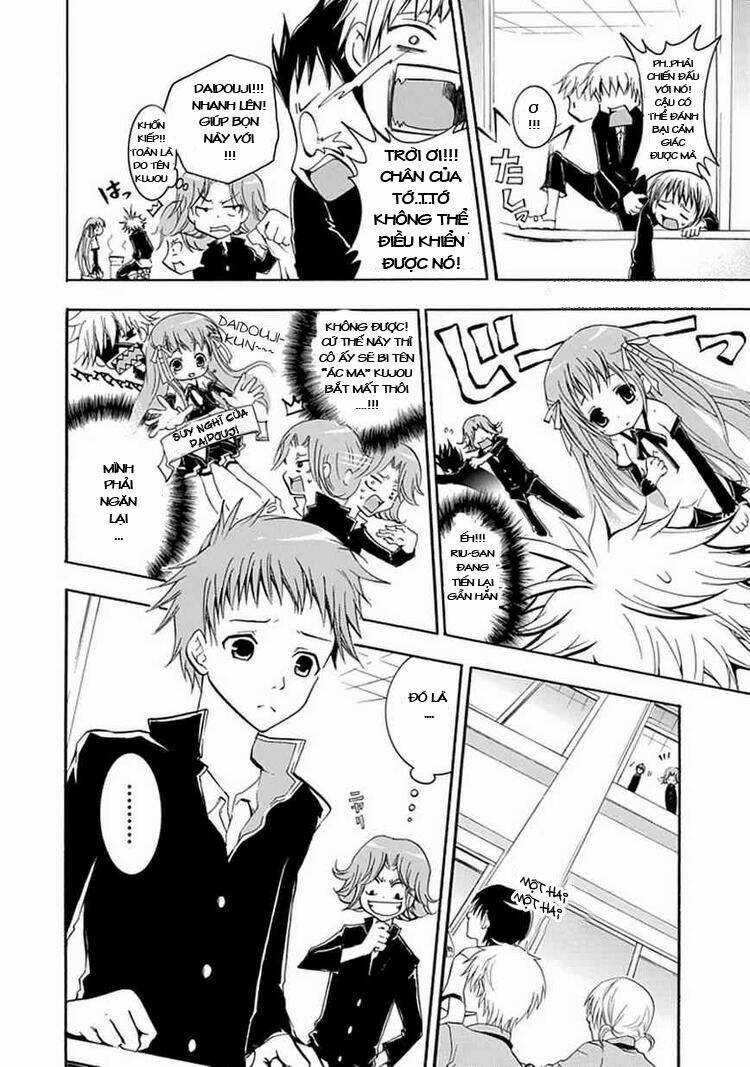 En Passant - Chapter 2 - Trang 11