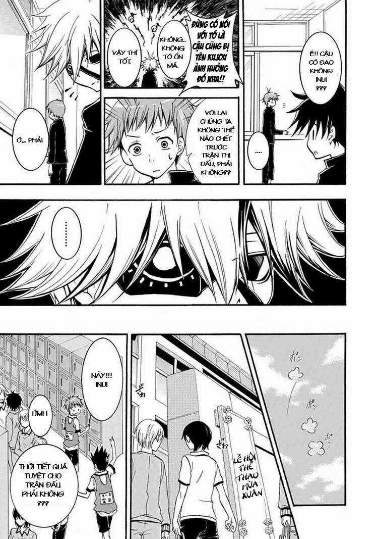 En Passant - Chapter 2 - Trang 12