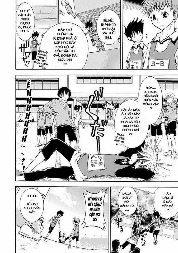 En Passant - Chapter 2 - Trang 13