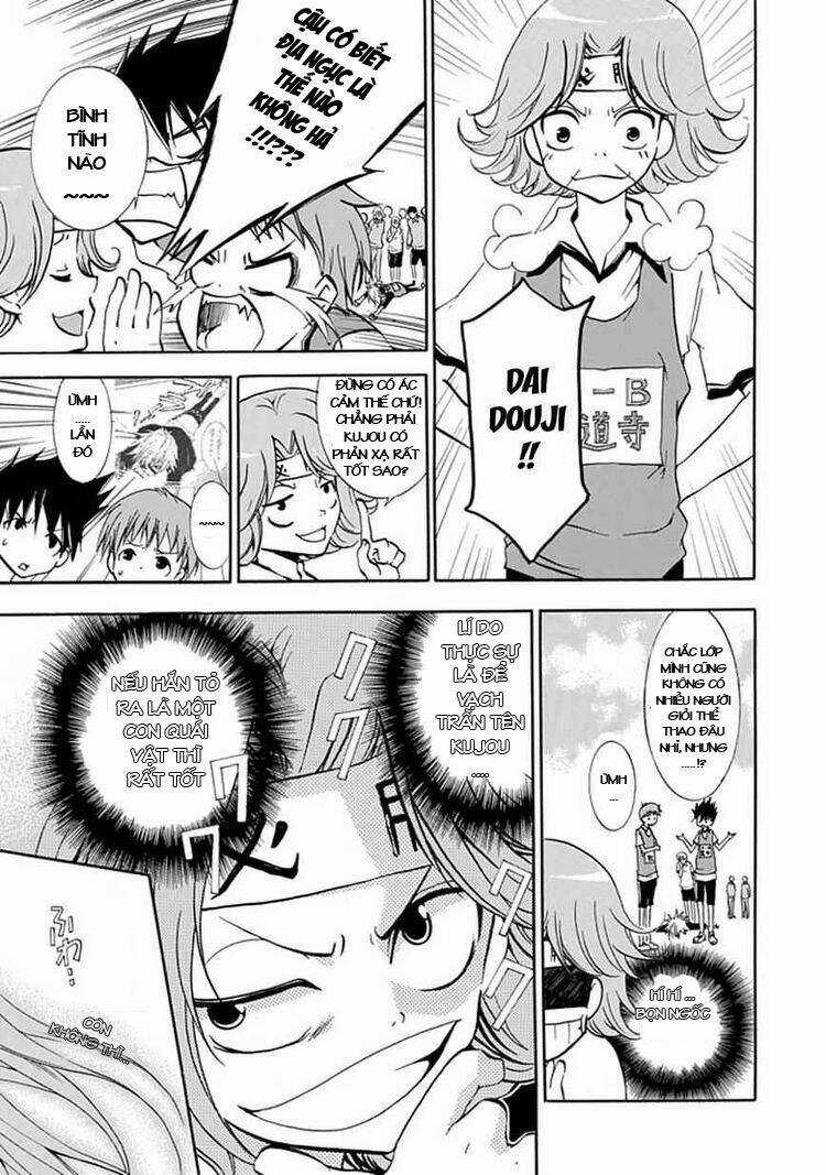 En Passant - Chapter 2 - Trang 14