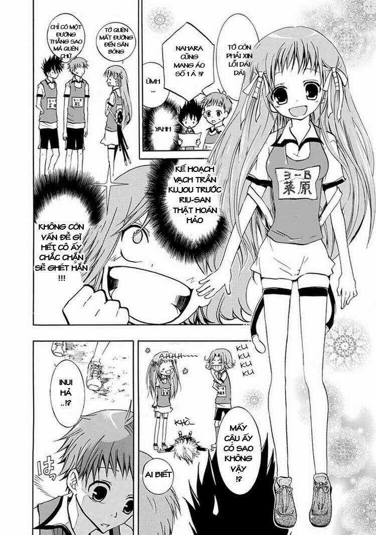 En Passant - Chapter 2 - Trang 15