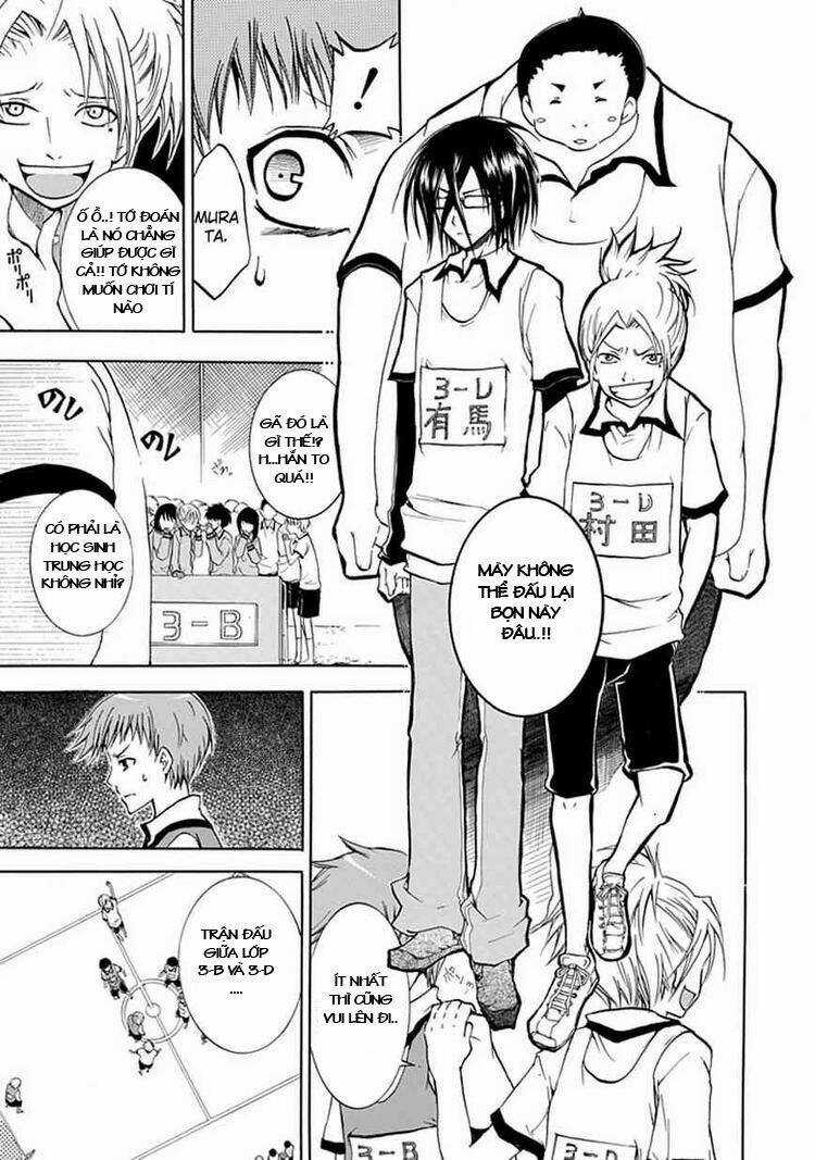 En Passant - Chapter 2 - Trang 16