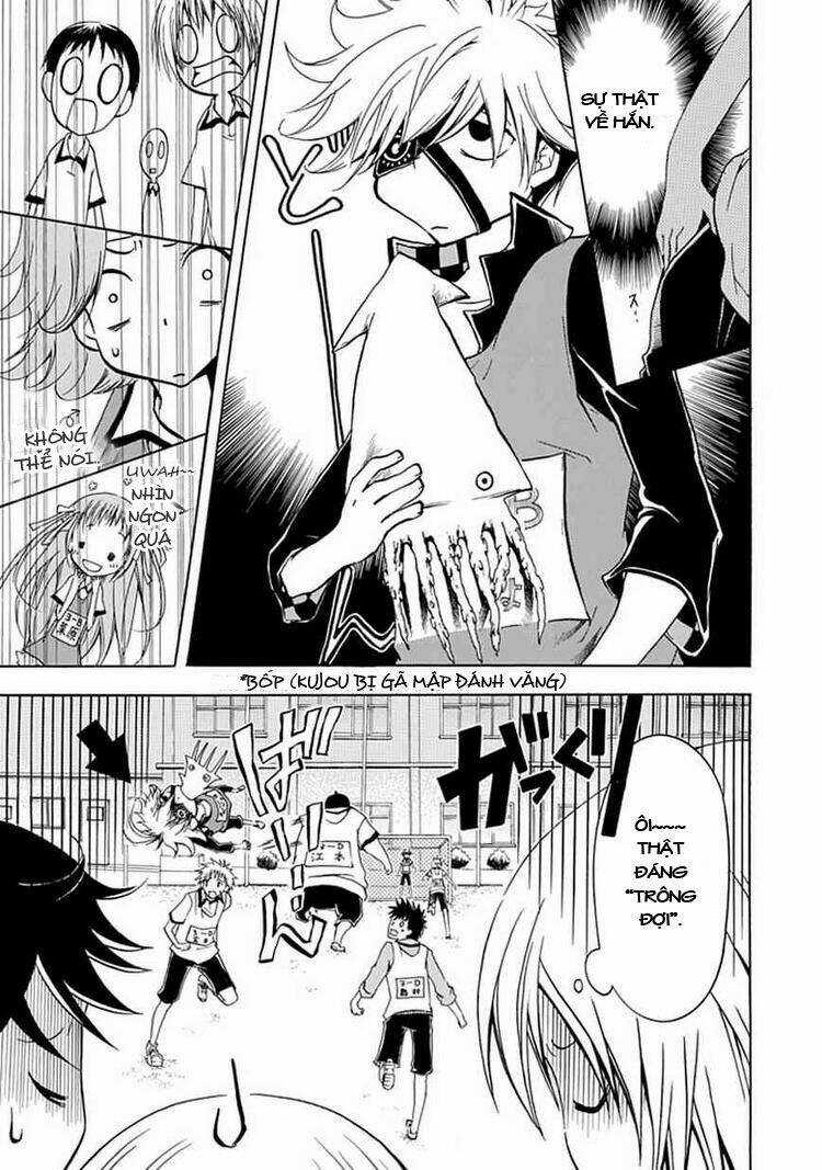 En Passant - Chapter 2 - Trang 18