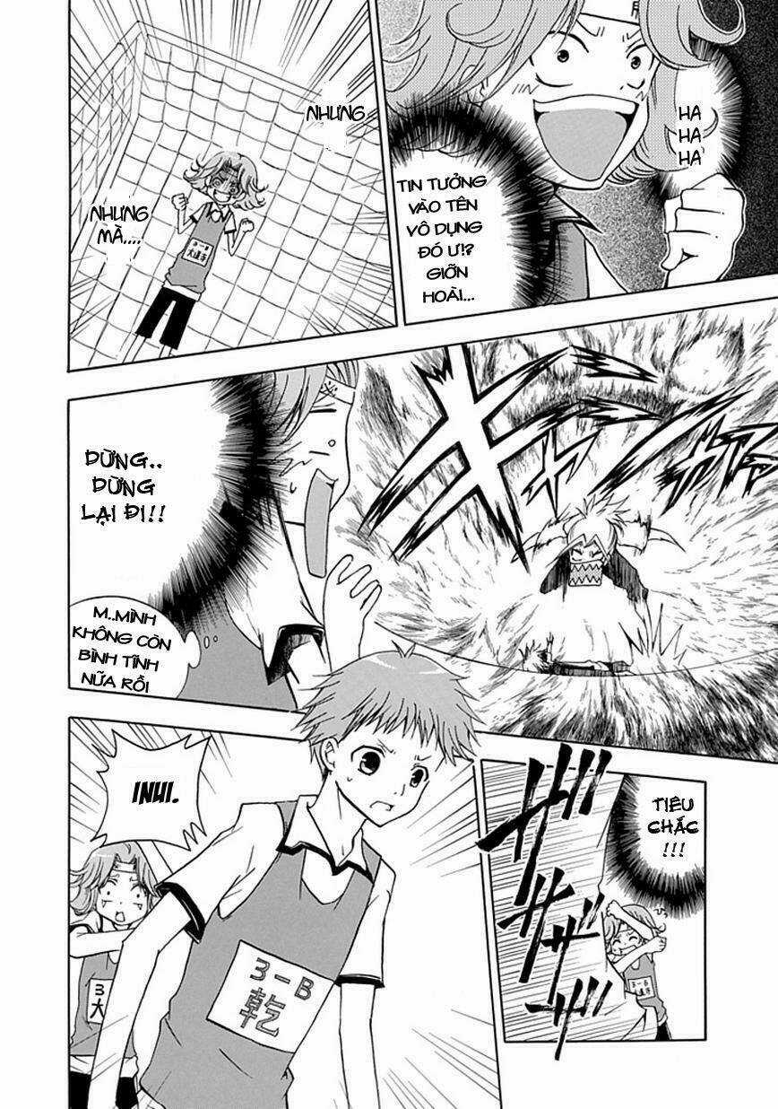 En Passant - Chapter 2 - Trang 19