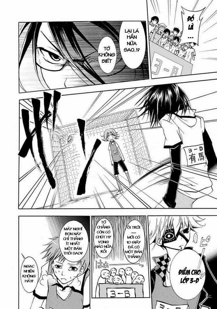 En Passant - Chapter 2 - Trang 21