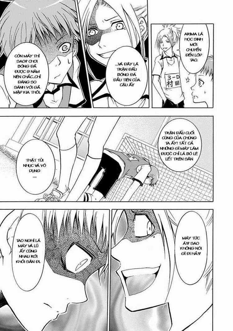 En Passant - Chapter 2 - Trang 22