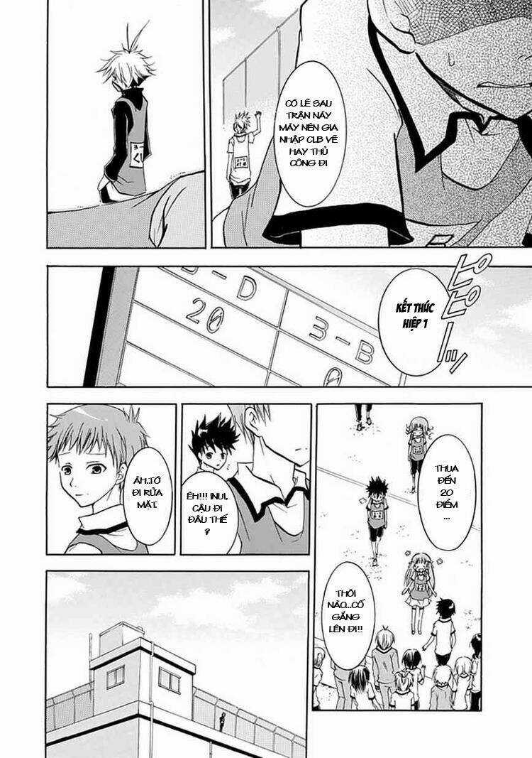 En Passant - Chapter 2 - Trang 23