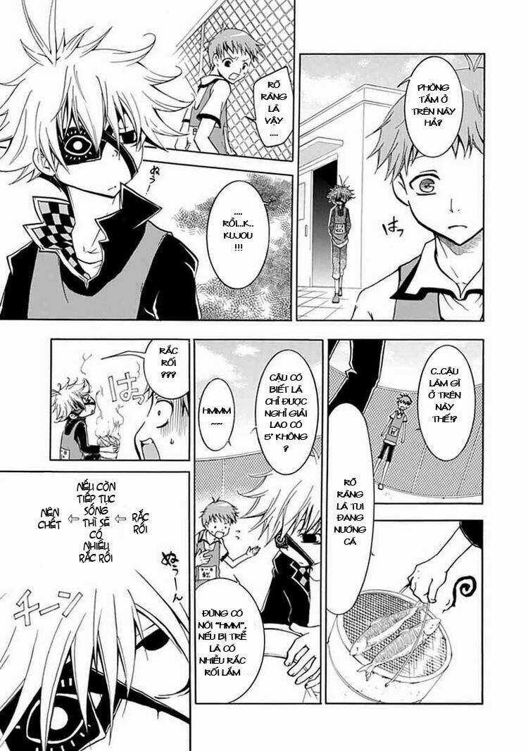 En Passant - Chapter 2 - Trang 24