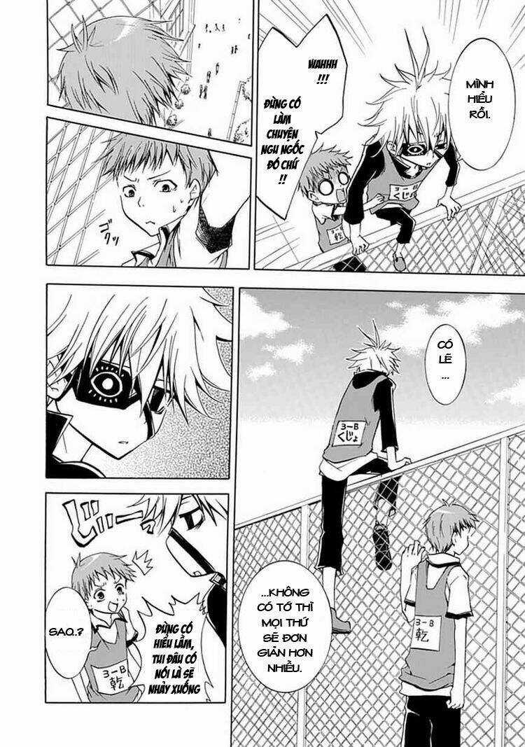 En Passant - Chapter 2 - Trang 25