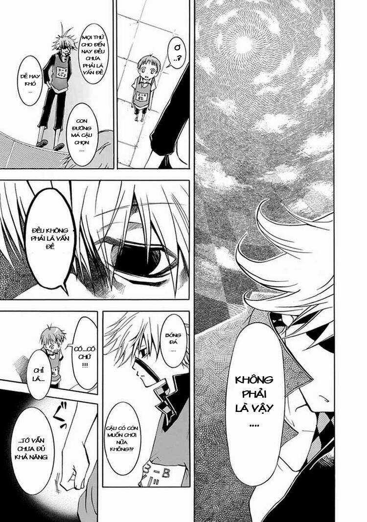 En Passant - Chapter 2 - Trang 26