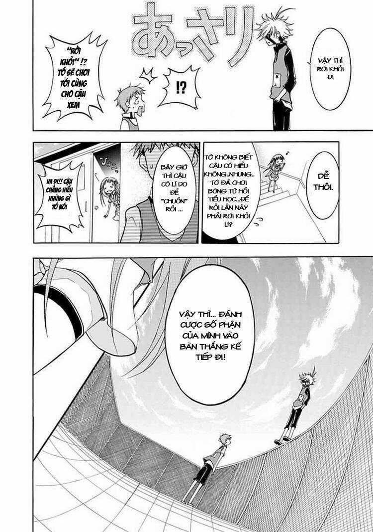 En Passant - Chapter 2 - Trang 27