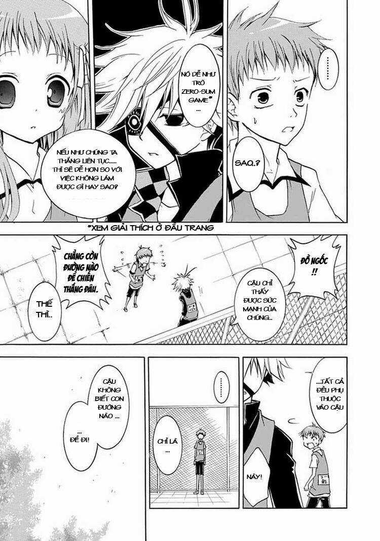 En Passant - Chapter 2 - Trang 28