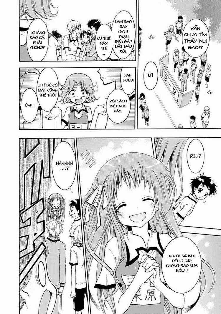 En Passant - Chapter 2 - Trang 29