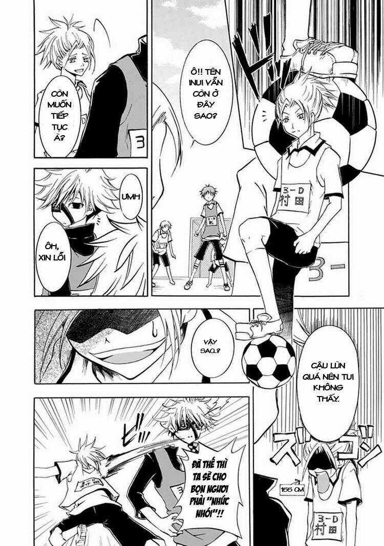 En Passant - Chapter 2 - Trang 31