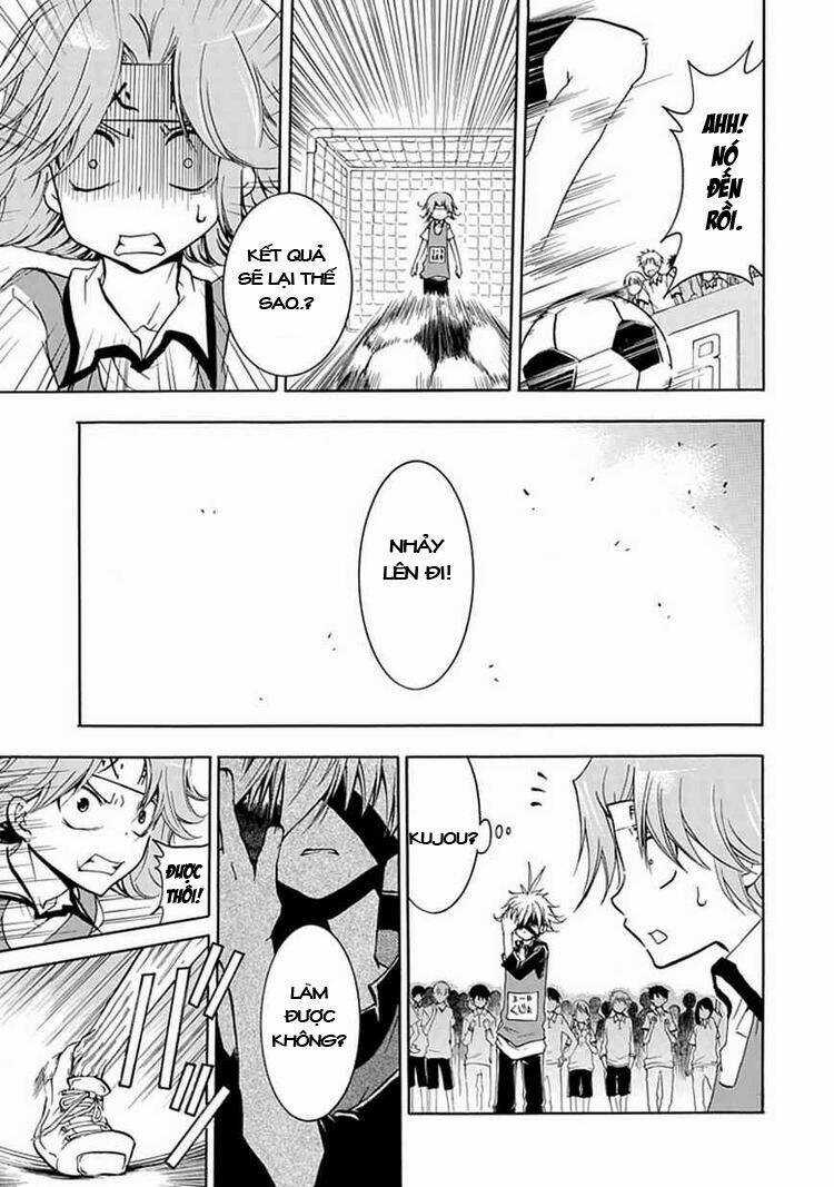 En Passant - Chapter 2 - Trang 32