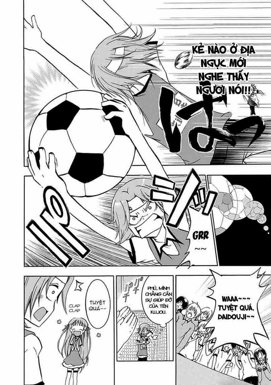 En Passant - Chapter 2 - Trang 33