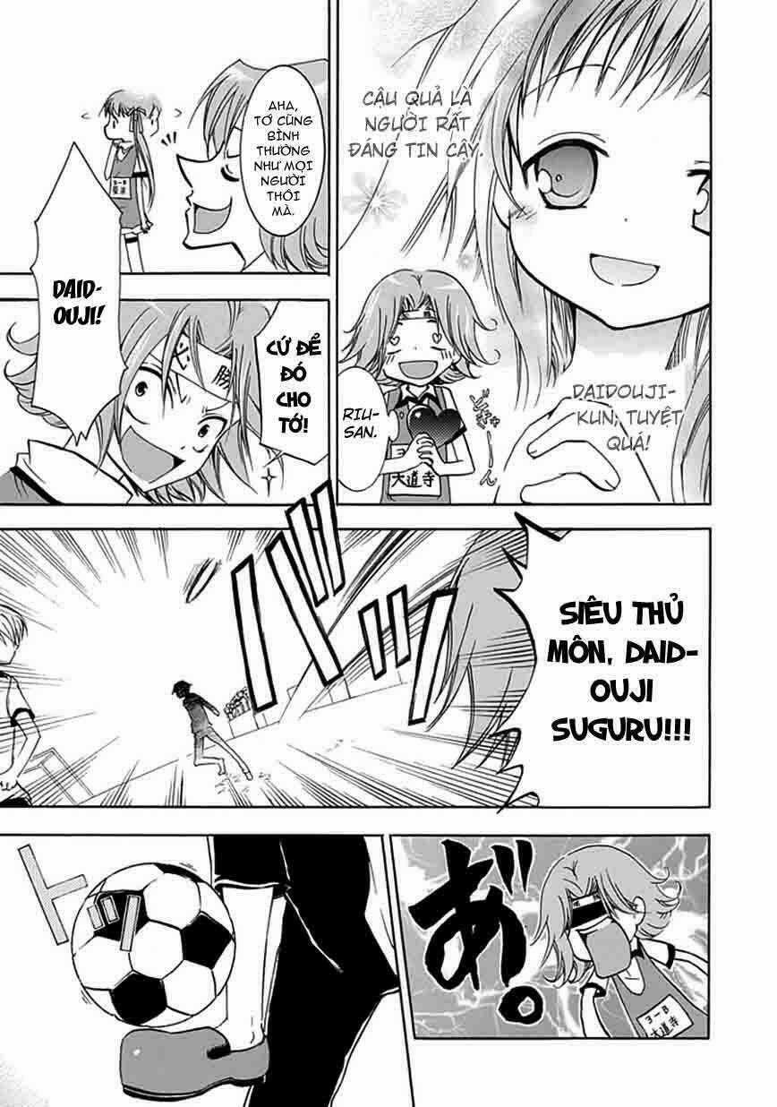 En Passant - Chapter 2 - Trang 34