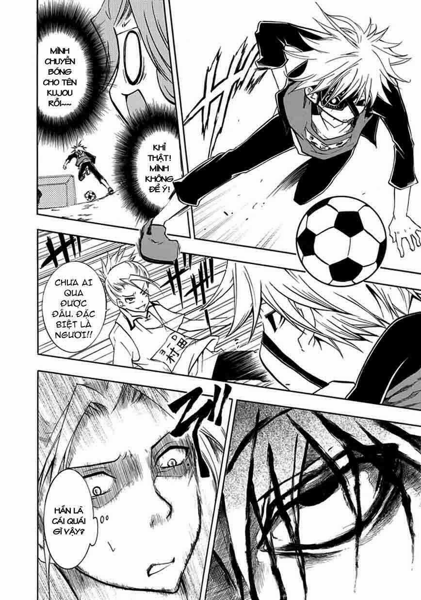 En Passant - Chapter 2 - Trang 35