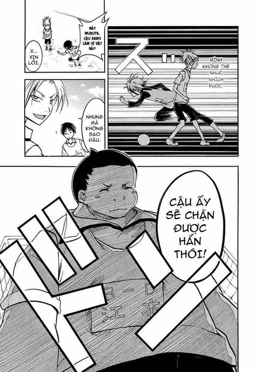 En Passant - Chapter 2 - Trang 36