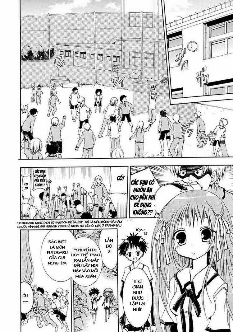 En Passant - Chapter 2 - Trang 5