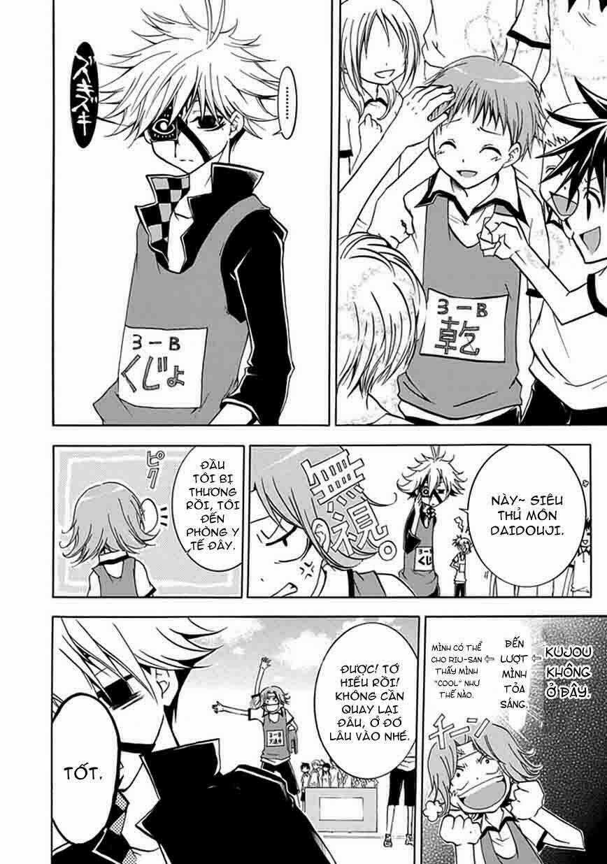 En Passant - Chapter 2 - Trang 43