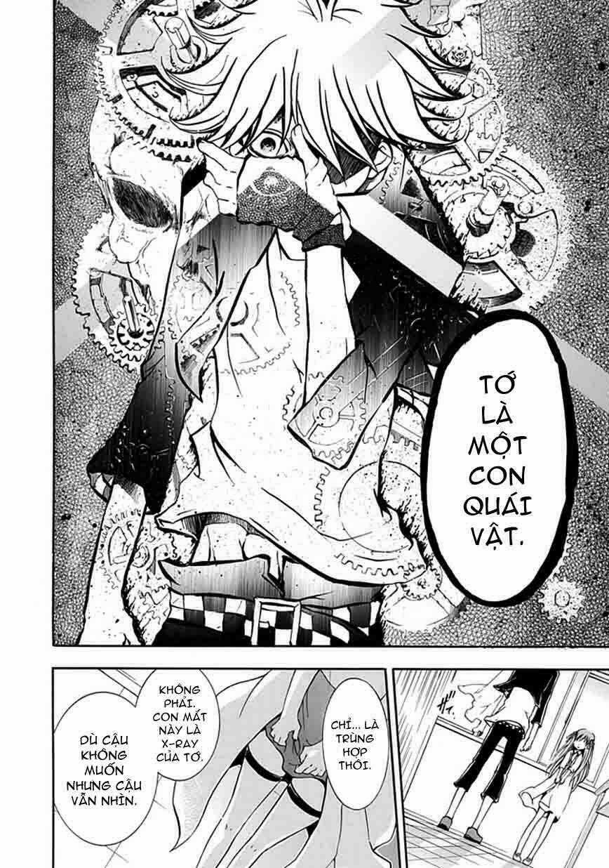 En Passant - Chapter 2 - Trang 49