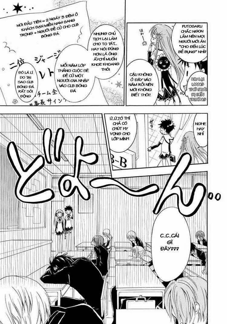 En Passant - Chapter 2 - Trang 6