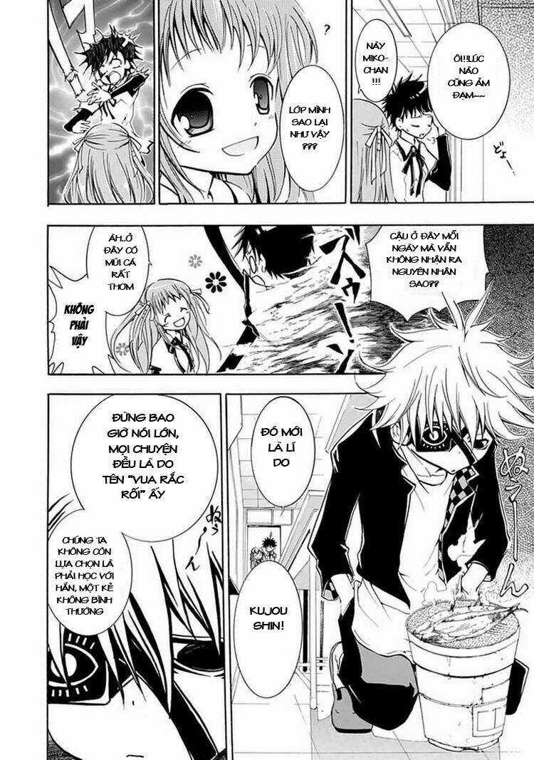 En Passant - Chapter 2 - Trang 7