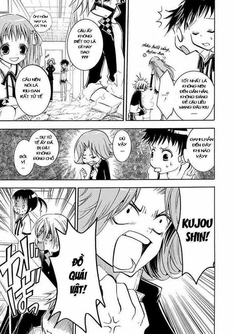 En Passant - Chapter 2 - Trang 8