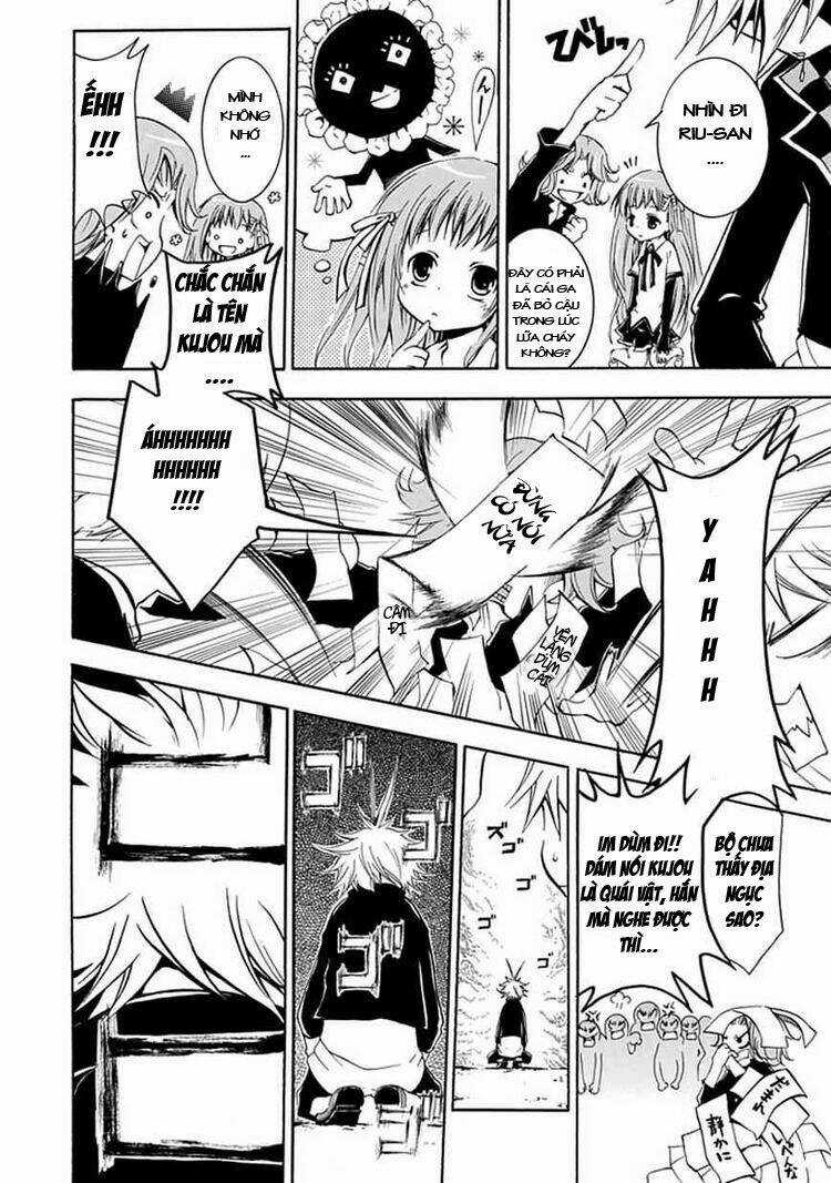 En Passant - Chapter 2 - Trang 9