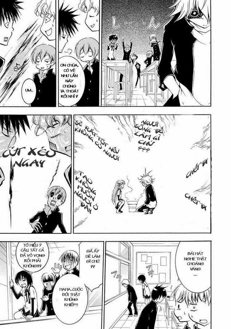 En Passant - Chapter 2 - Trang 10