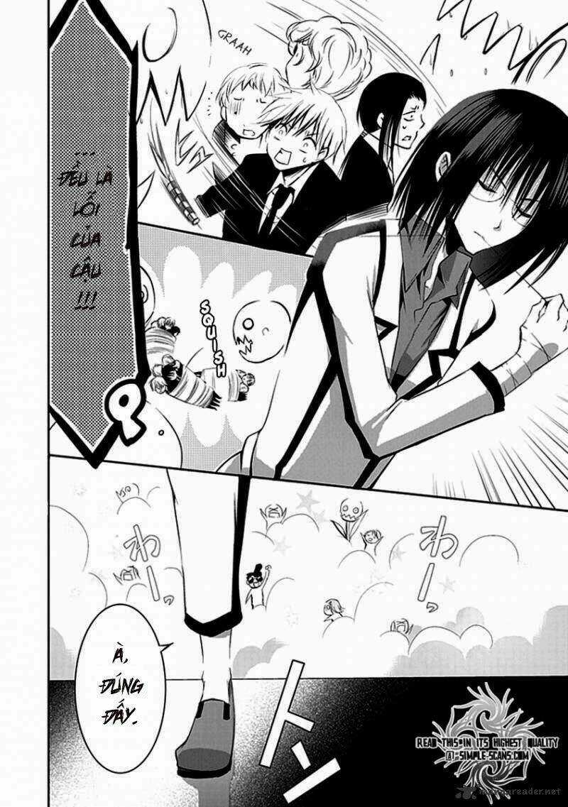 En Passant - Chapter 20.1 - Trang 12