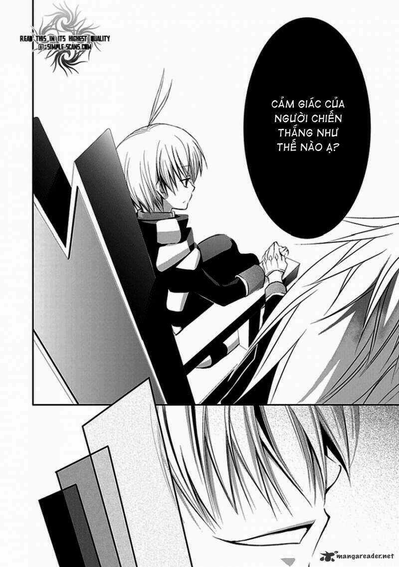 En Passant - Chapter 20.1 - Trang 19