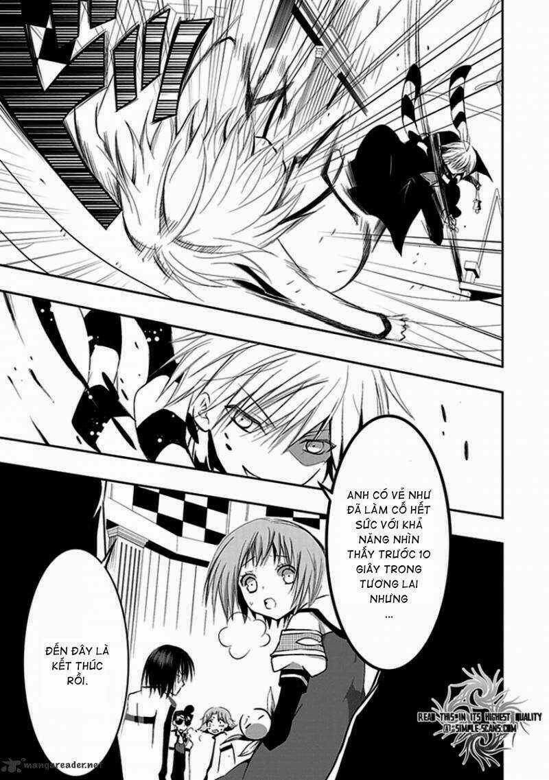 En Passant - Chapter 20.1 - Trang 20