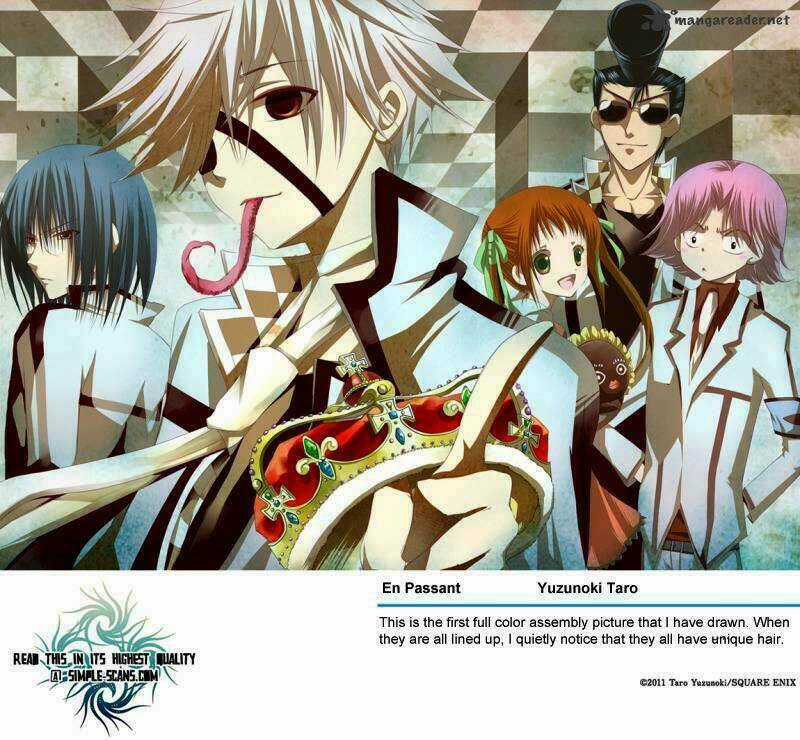 En Passant - Chapter 20.1 - Trang 3