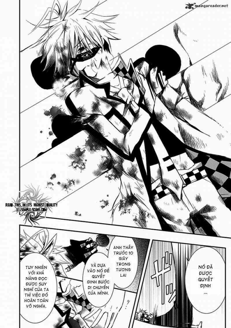 En Passant - Chapter 20.1 - Trang 21