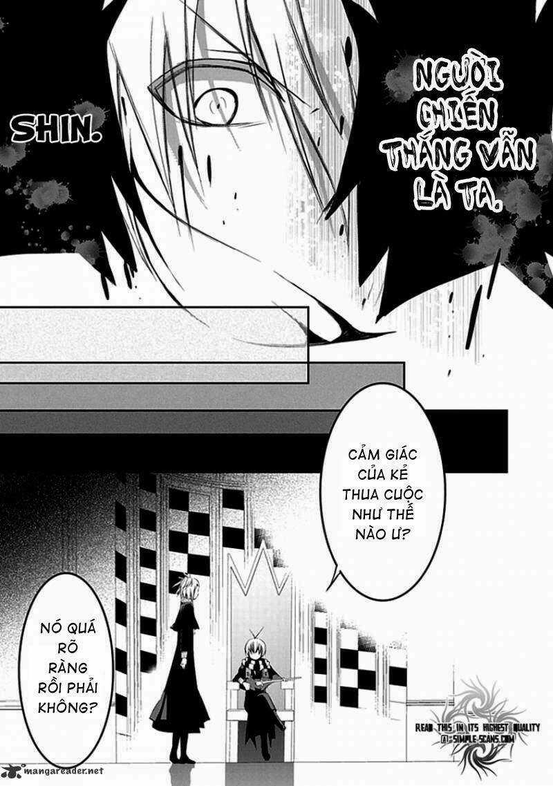 En Passant - Chapter 20.1 - Trang 24