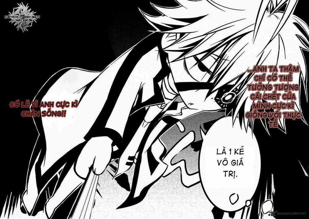 En Passant - Chapter 20.1 - Trang 30