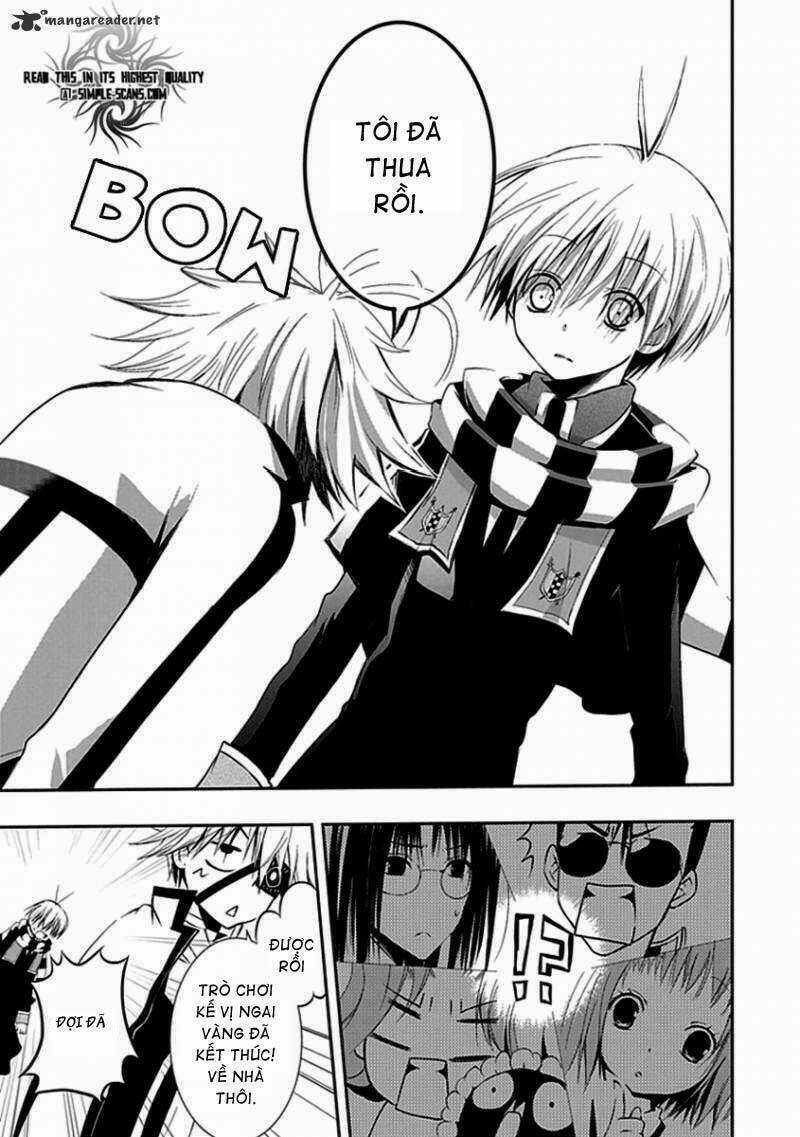 En Passant - Chapter 20.1 - Trang 32