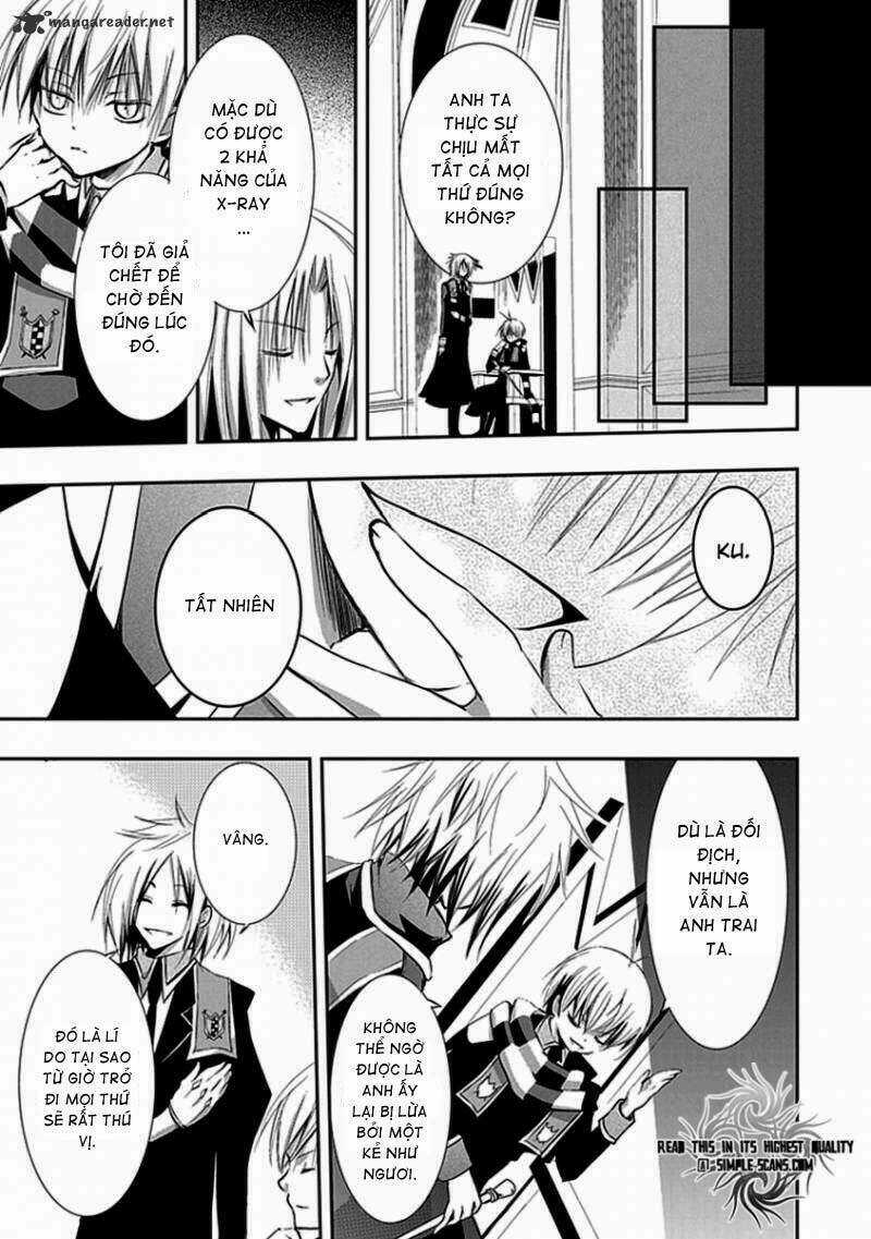 En Passant - Chapter 20.1 - Trang 36