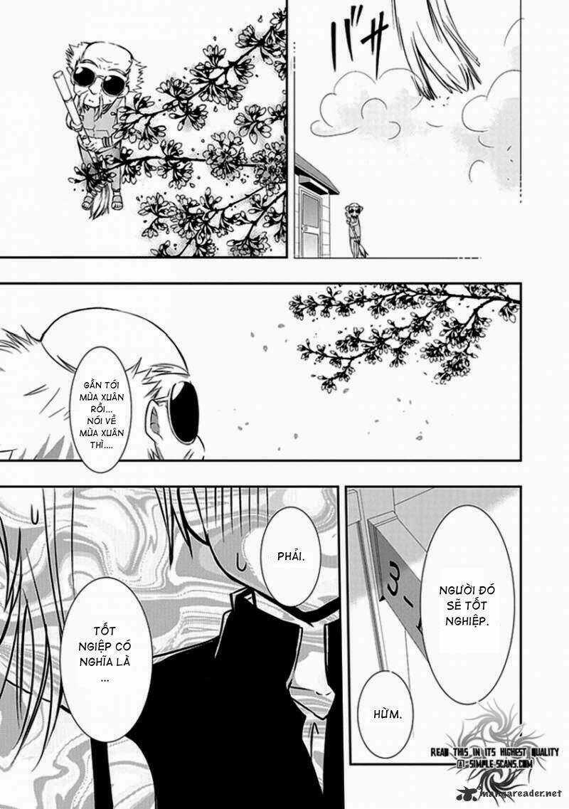 En Passant - Chapter 20.1 - Trang 38