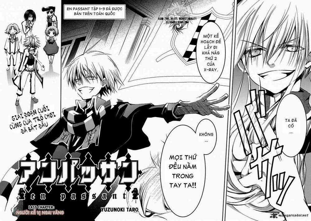 En Passant - Chapter 20.1 - Trang 5