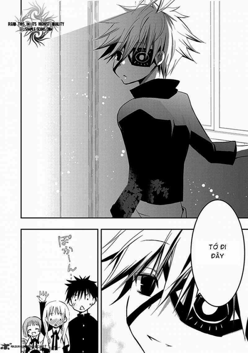 En Passant - Chapter 20.1 - Trang 41