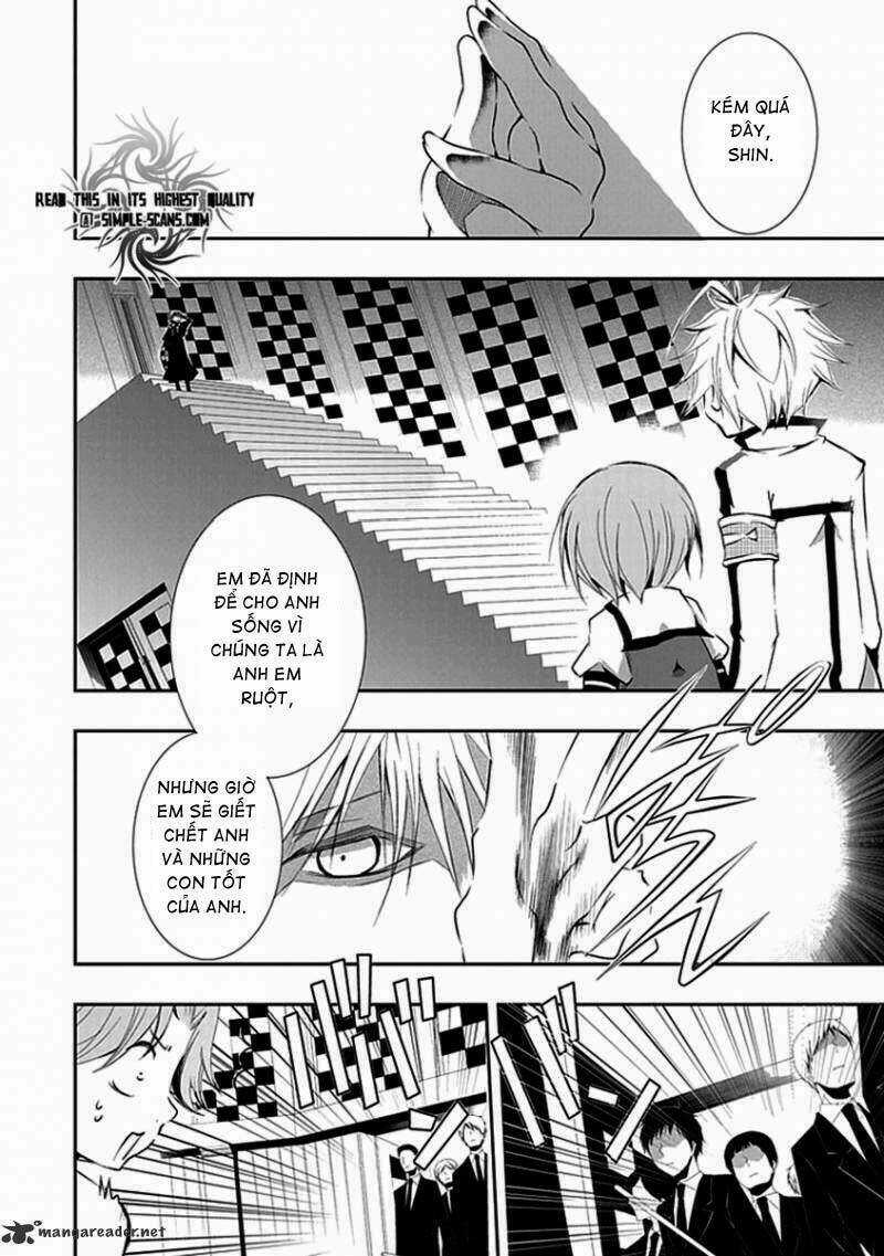 En Passant - Chapter 20.1 - Trang 6