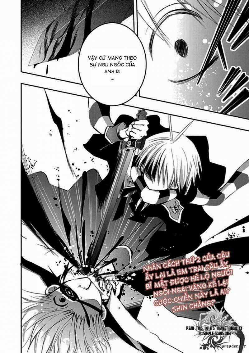 En Passant - Chapter 20.2 - Trang 1